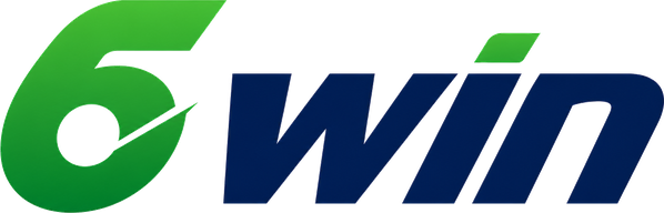 6 win official logo